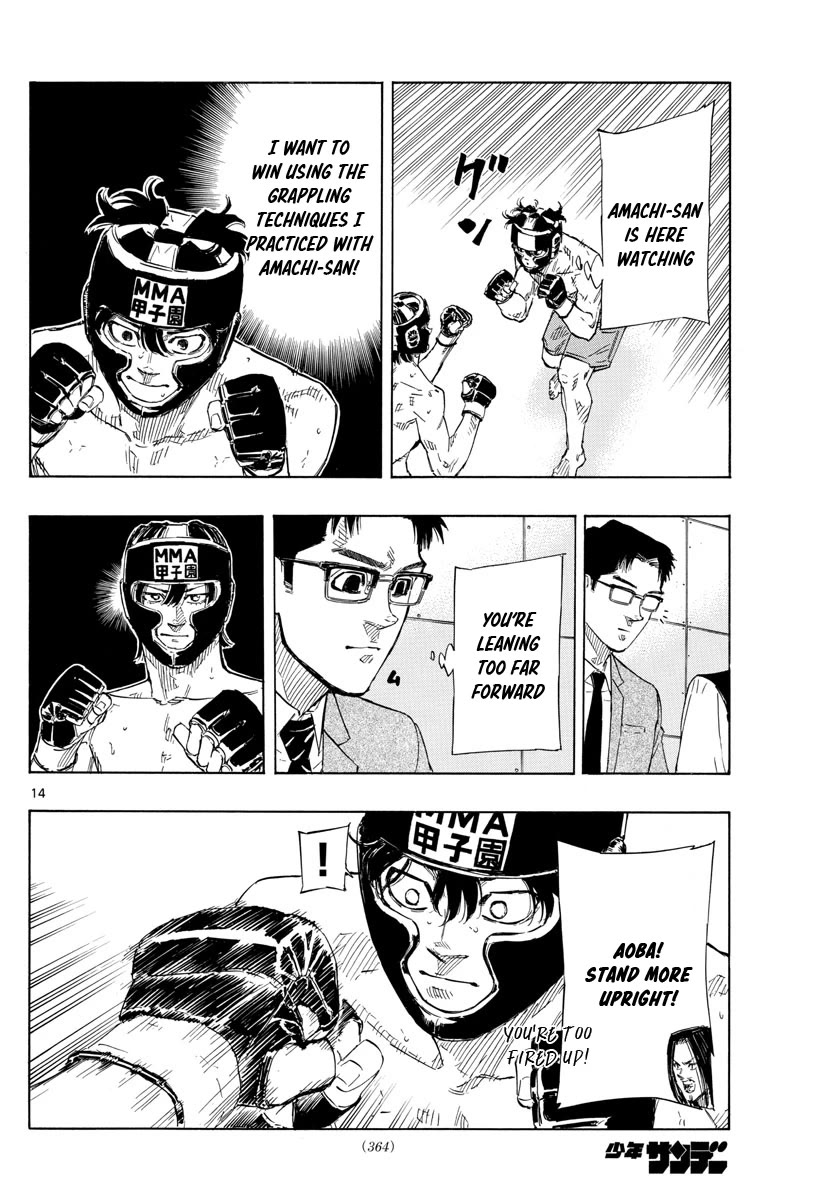 Red Blue chapter 40 page 14