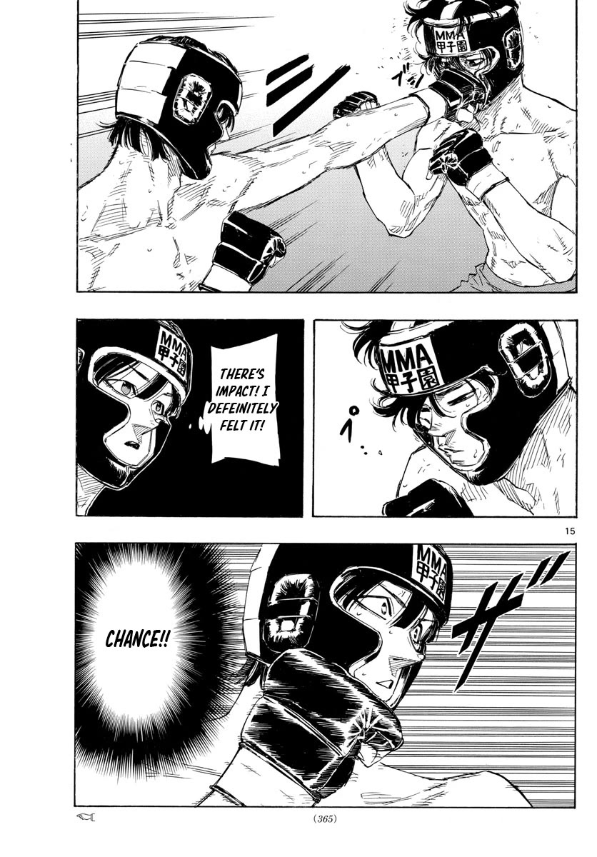 Red Blue chapter 40 page 15