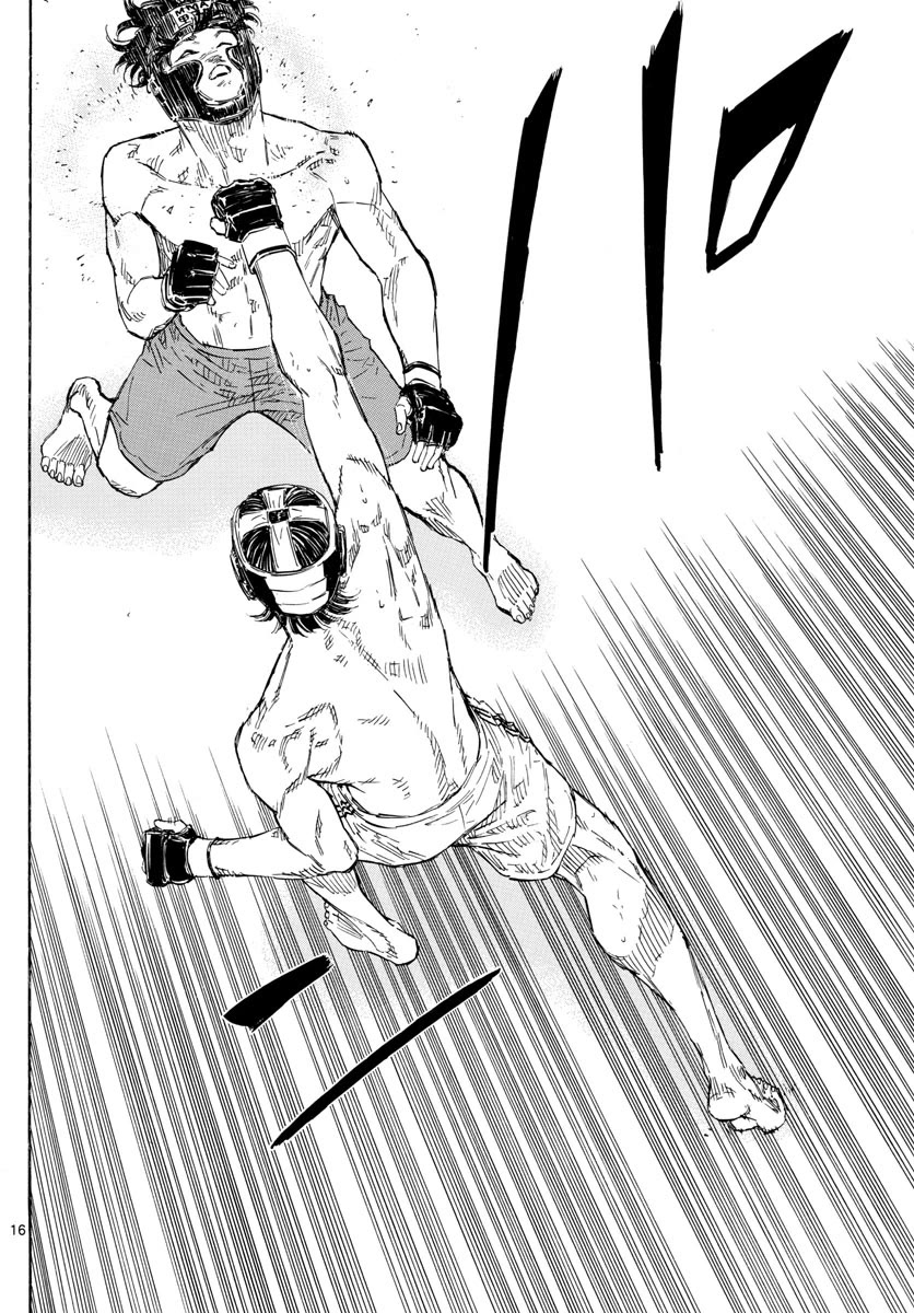 Red Blue chapter 40 page 16