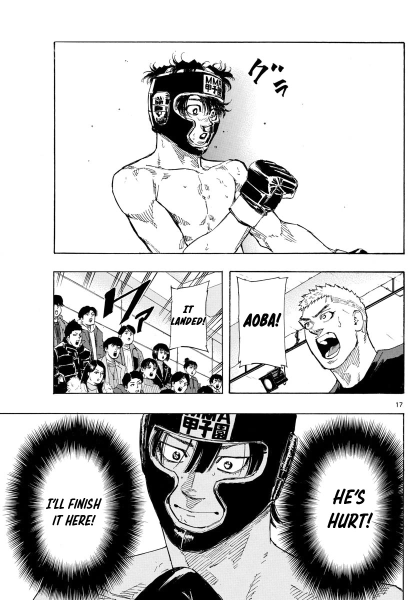 Red Blue chapter 40 page 17