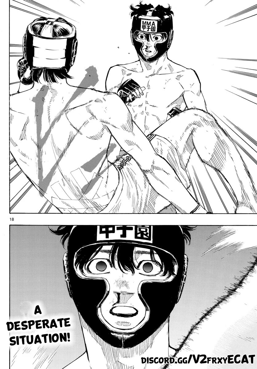 Red Blue chapter 40 page 18