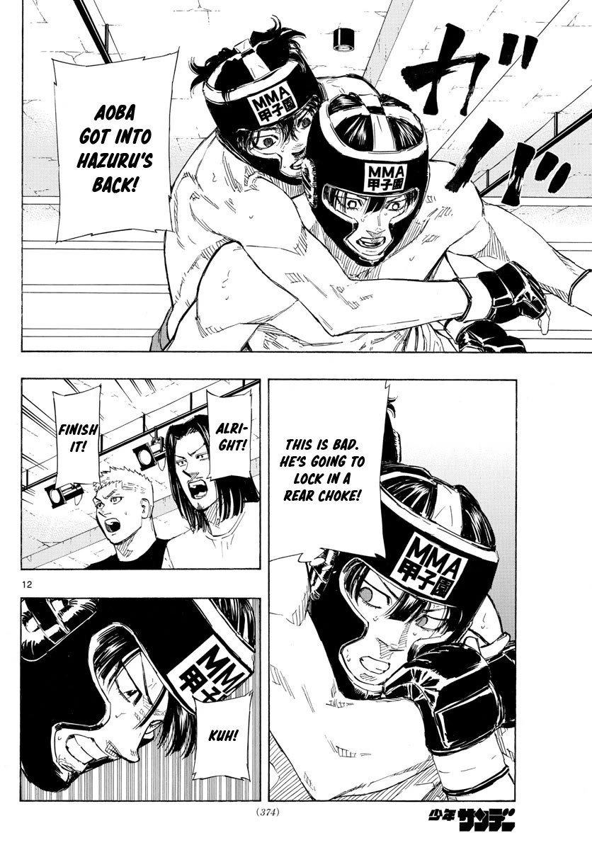 Red Blue chapter 41 page 12