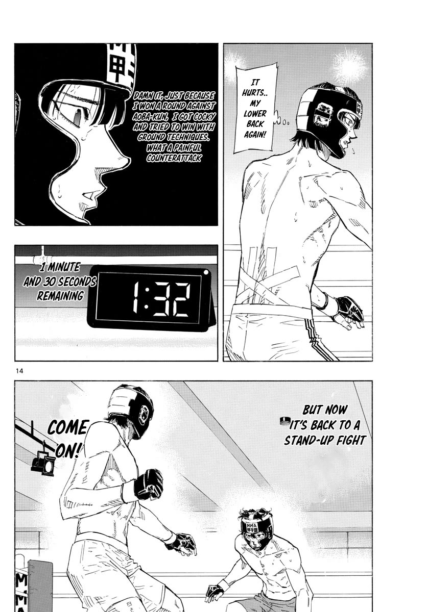 Red Blue chapter 41 page 14