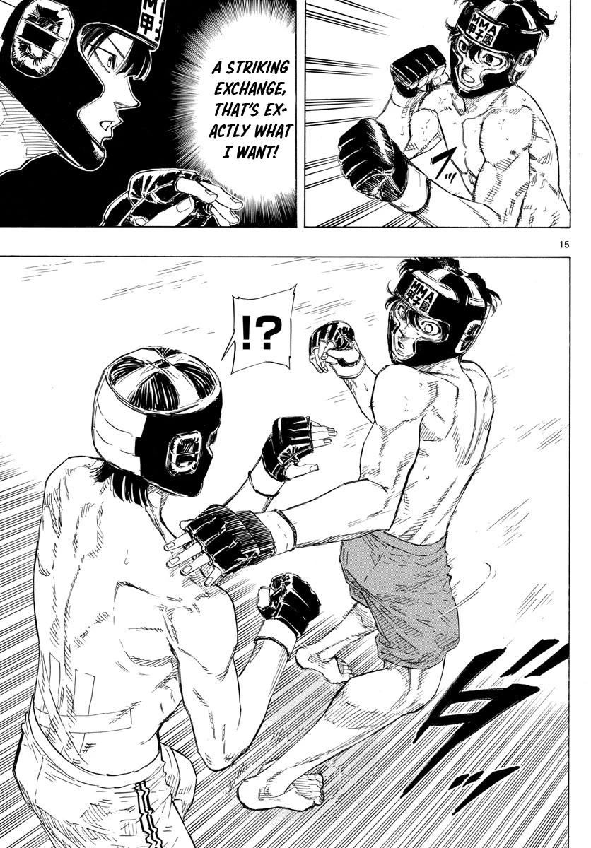 Red Blue chapter 41 page 15