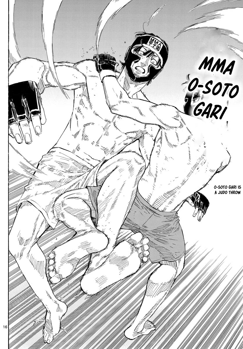 Red Blue chapter 41 page 16