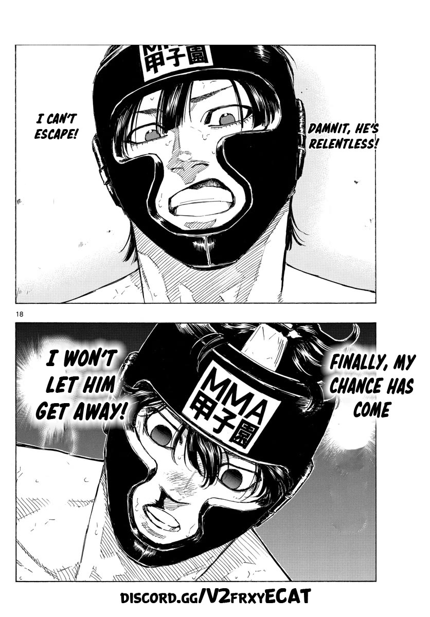 Red Blue chapter 41 page 18