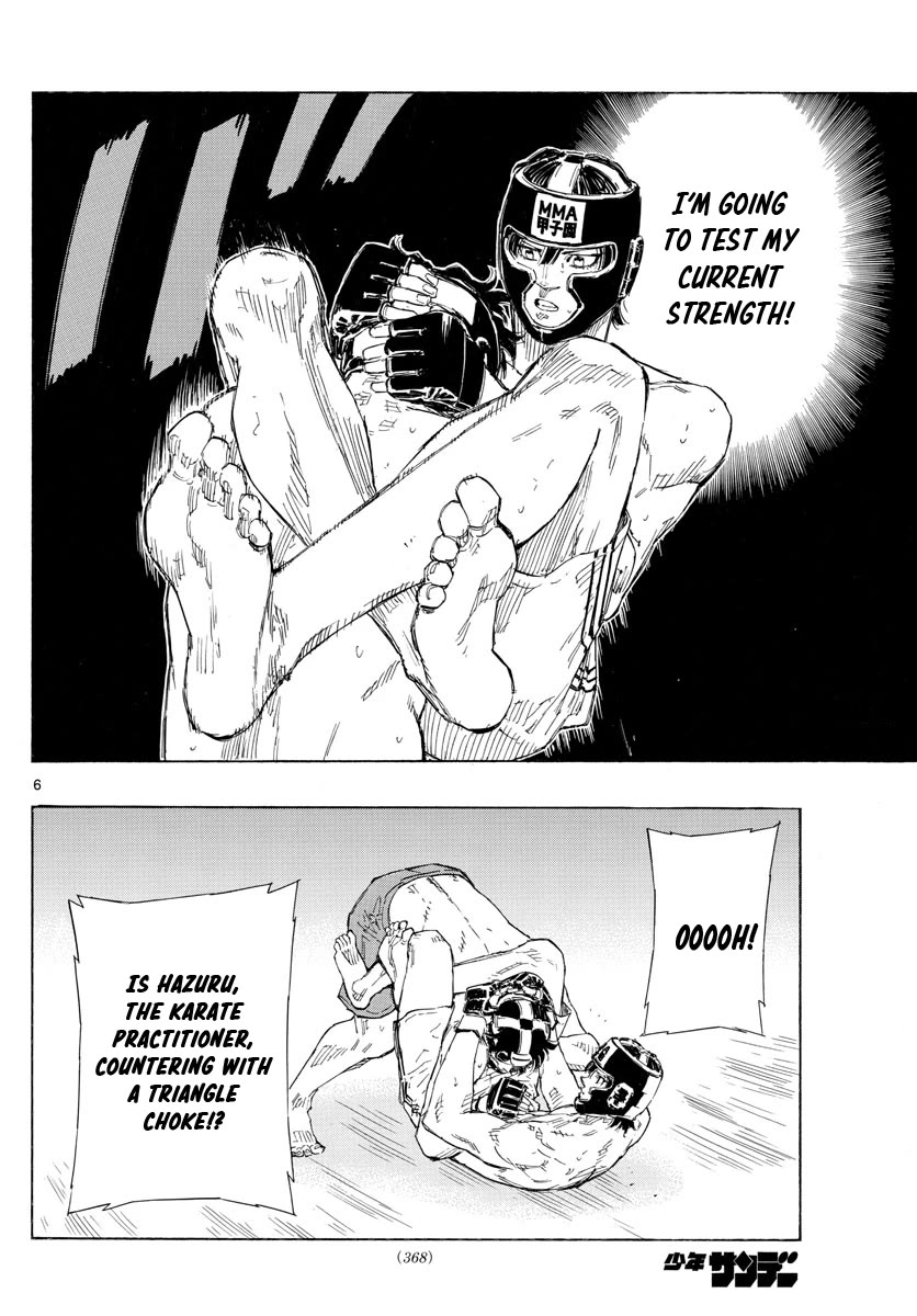 Red Blue chapter 41 page 6