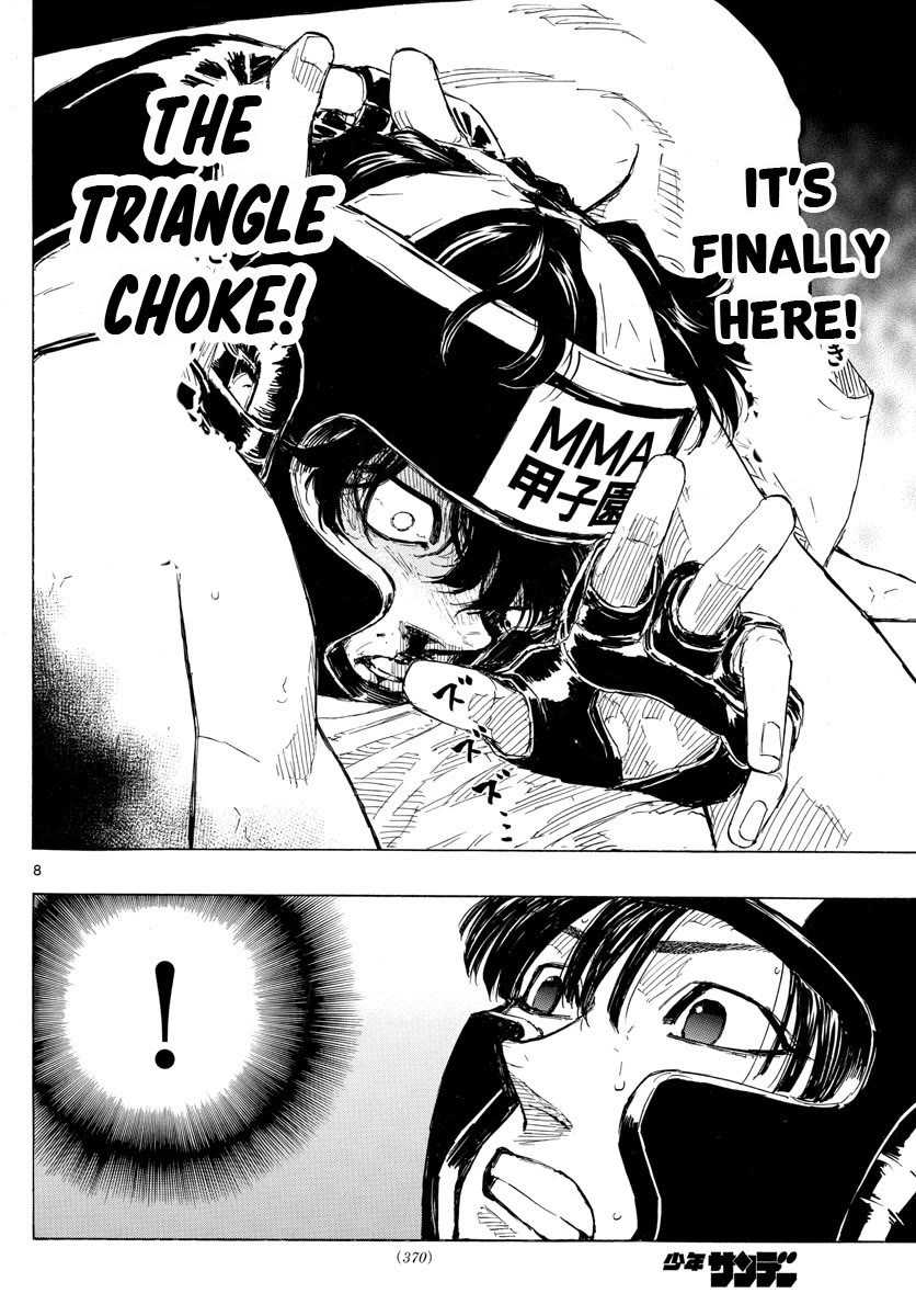 Red Blue chapter 41 page 8