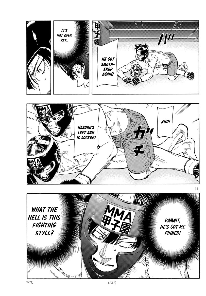 Red Blue chapter 42 page 11