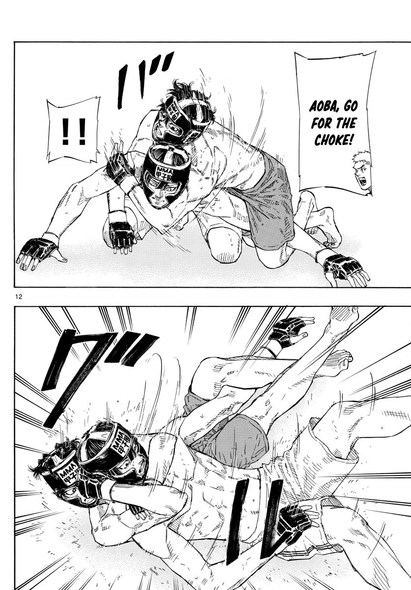 Red Blue chapter 42 page 12