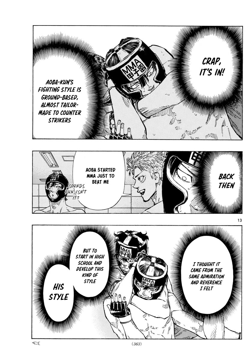 Red Blue chapter 42 page 13