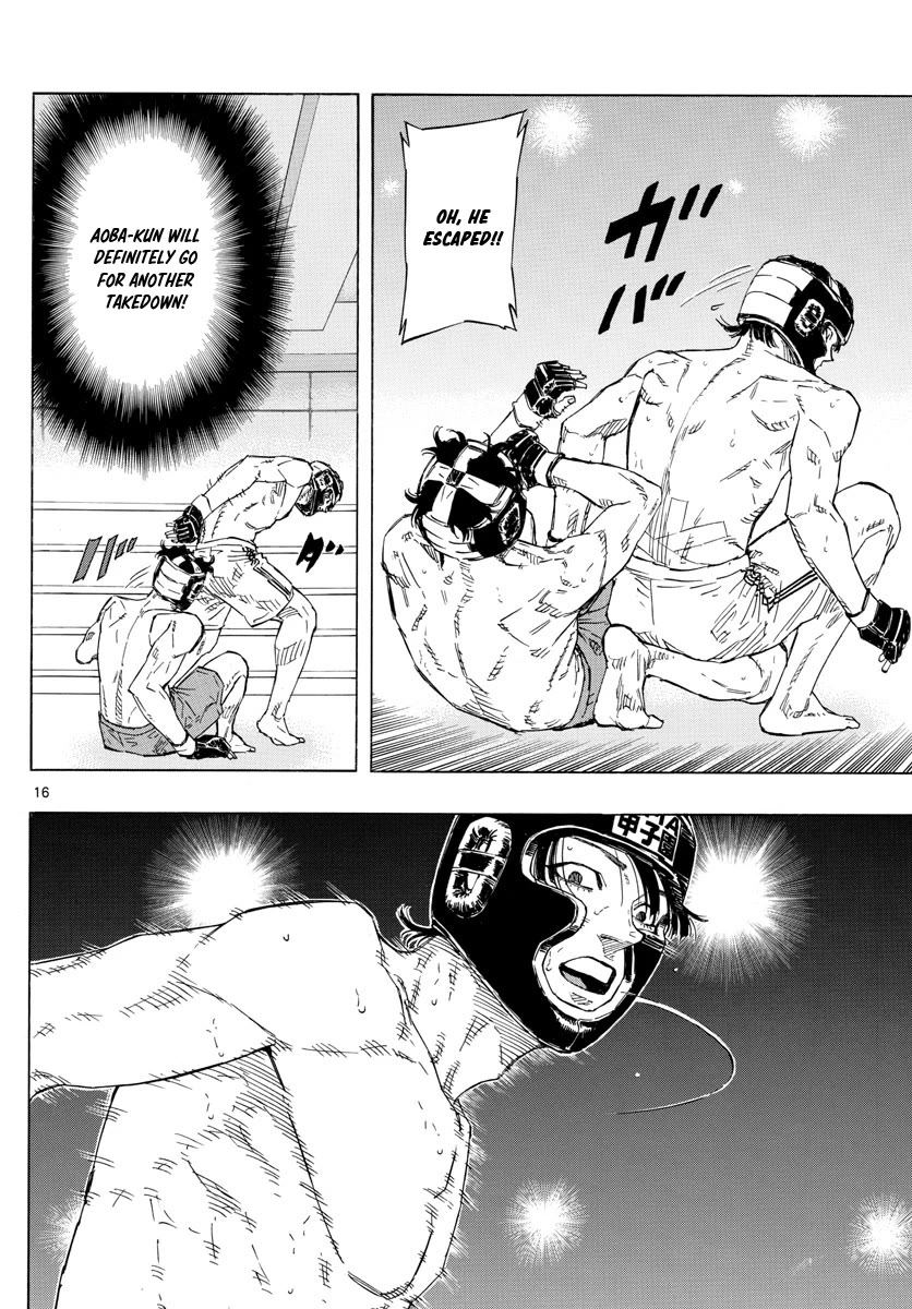 Red Blue chapter 42 page 16