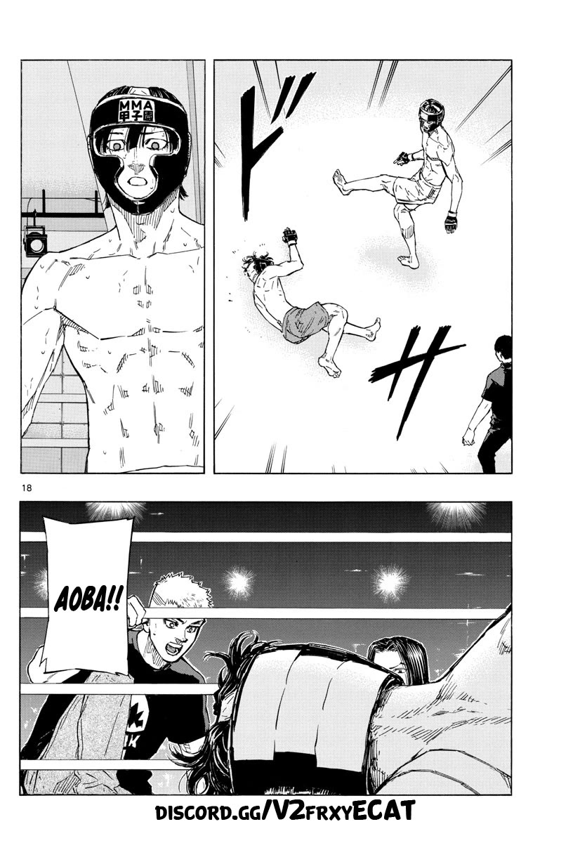 Red Blue chapter 42 page 18