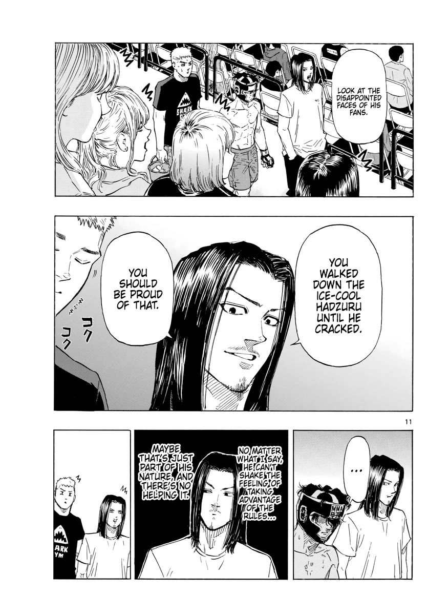 Red Blue chapter 43 page 11