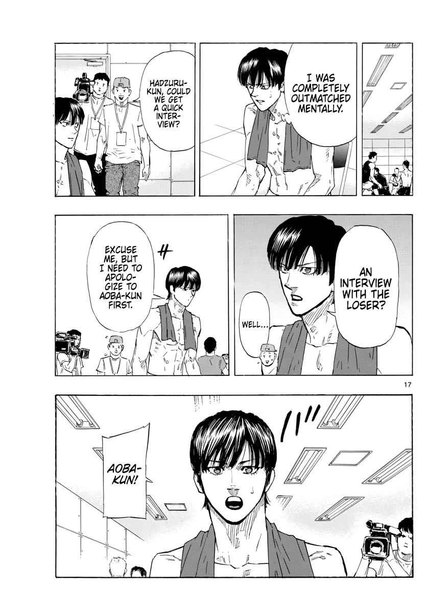 Red Blue chapter 43 page 17