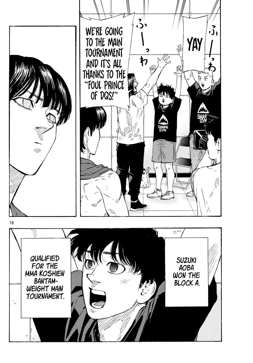 Red Blue chapter 43 page 18