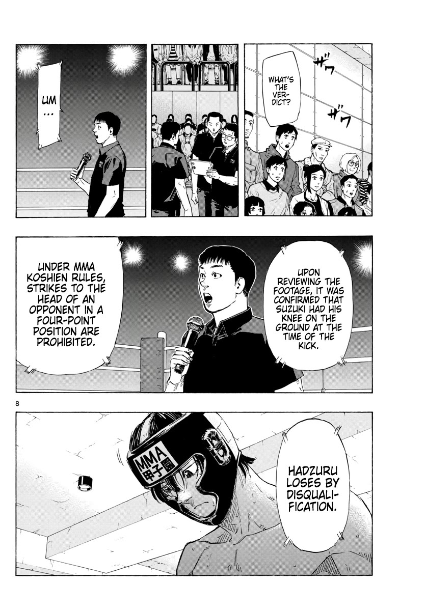 Red Blue chapter 43 page 8