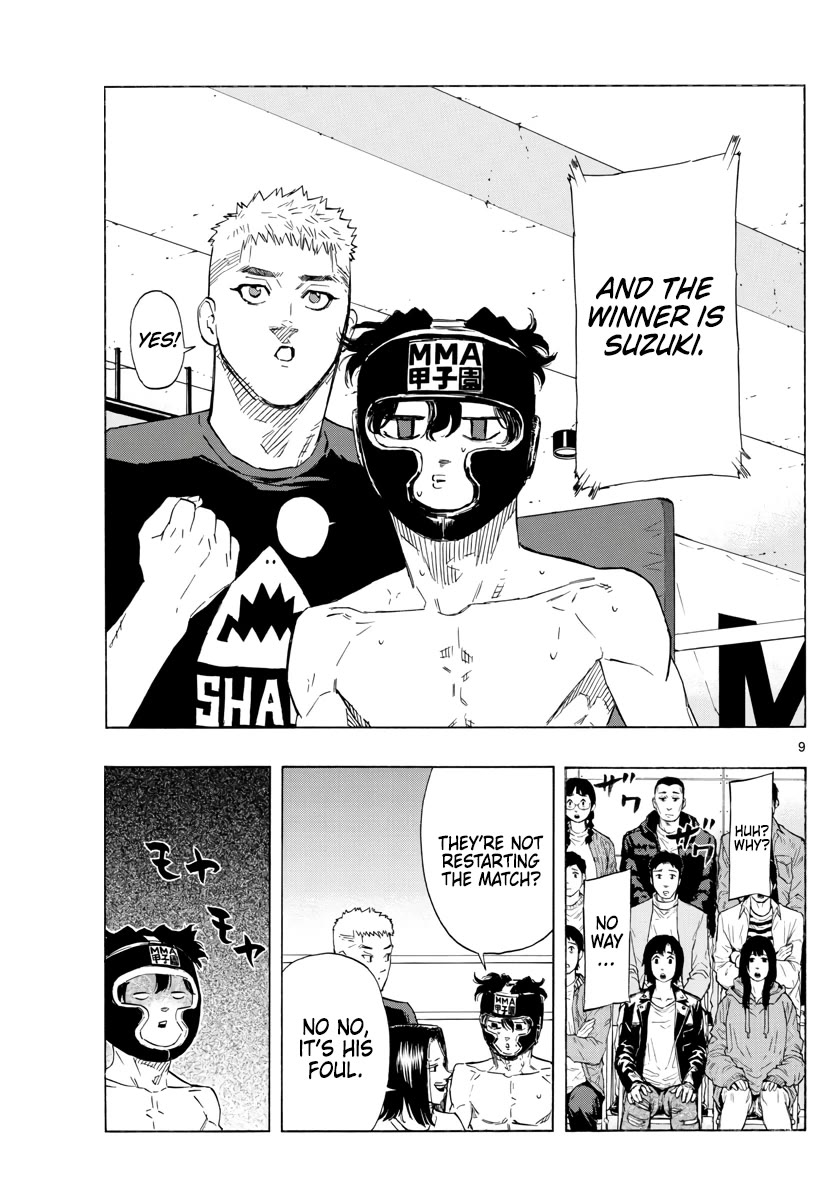 Red Blue chapter 43 page 9