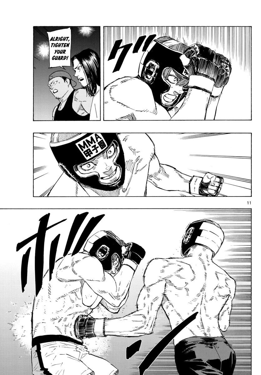 Red Blue chapter 44 page 11