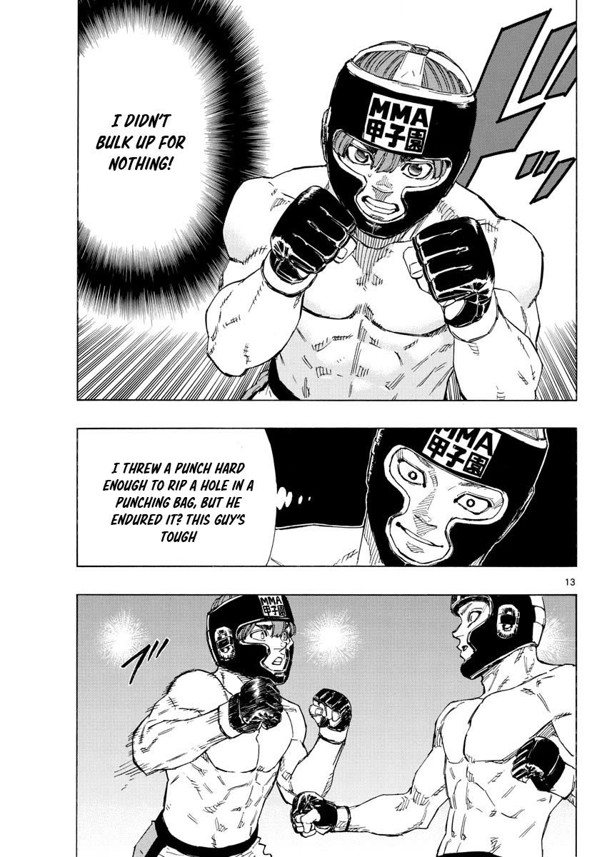 Red Blue chapter 44 page 13