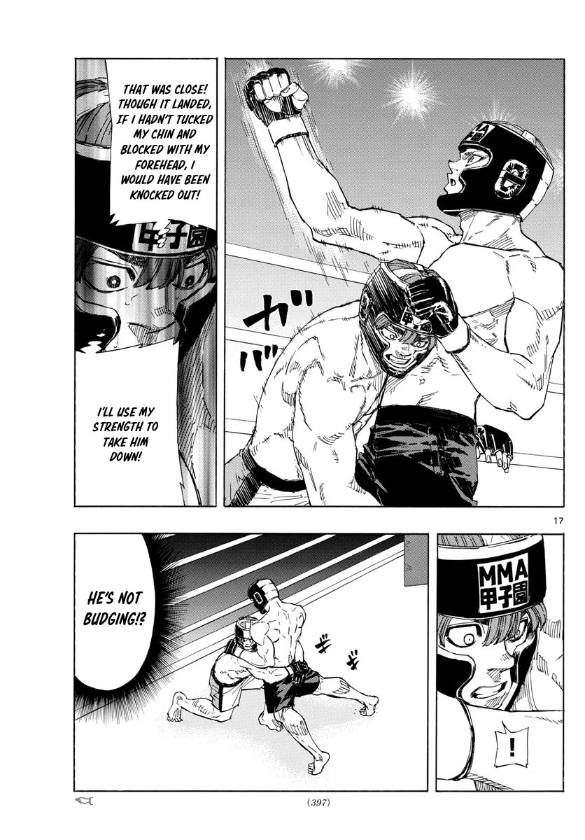 Red Blue chapter 44 page 17