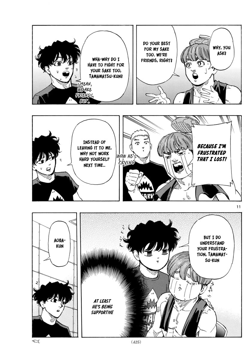 Red Blue chapter 45 page 11