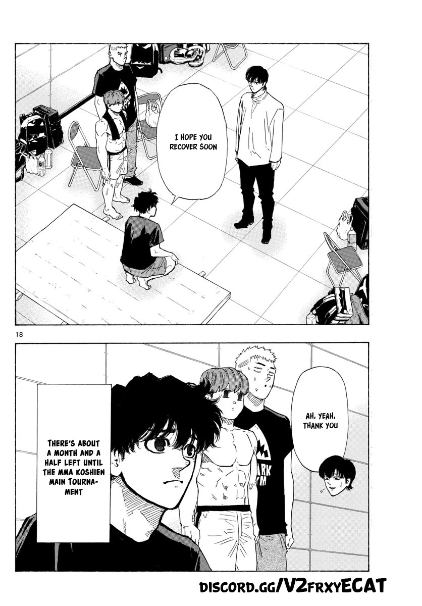 Red Blue chapter 45 page 18