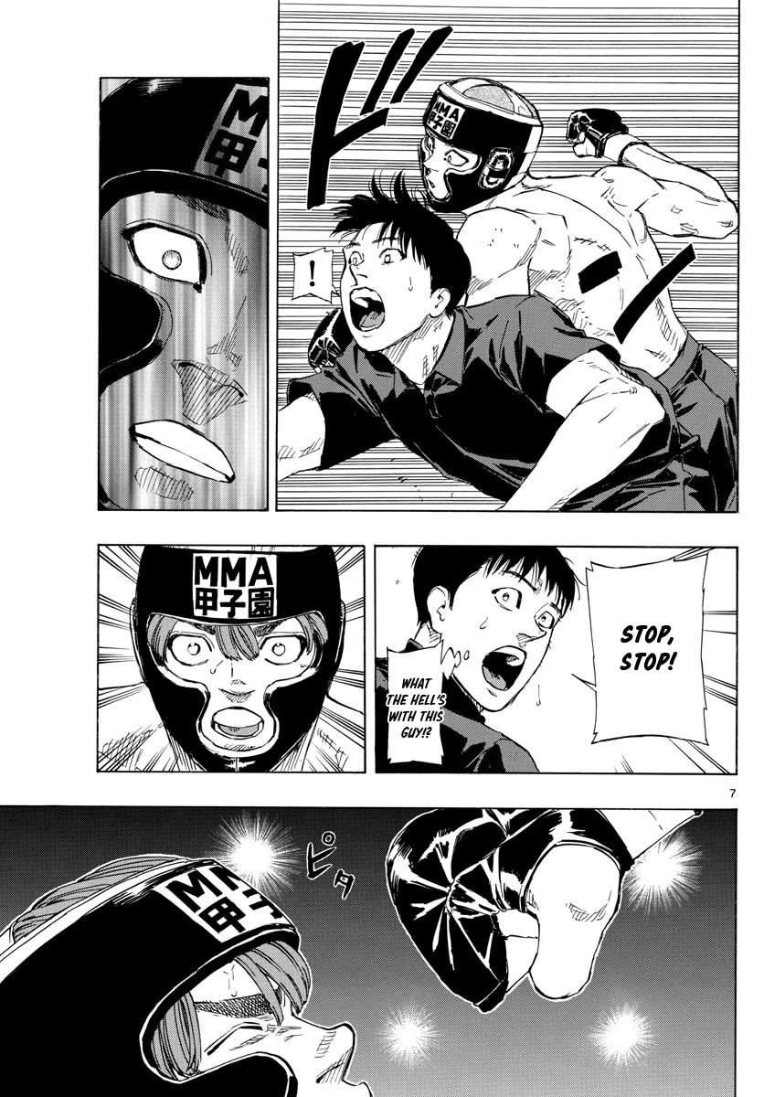 Red Blue chapter 45 page 7