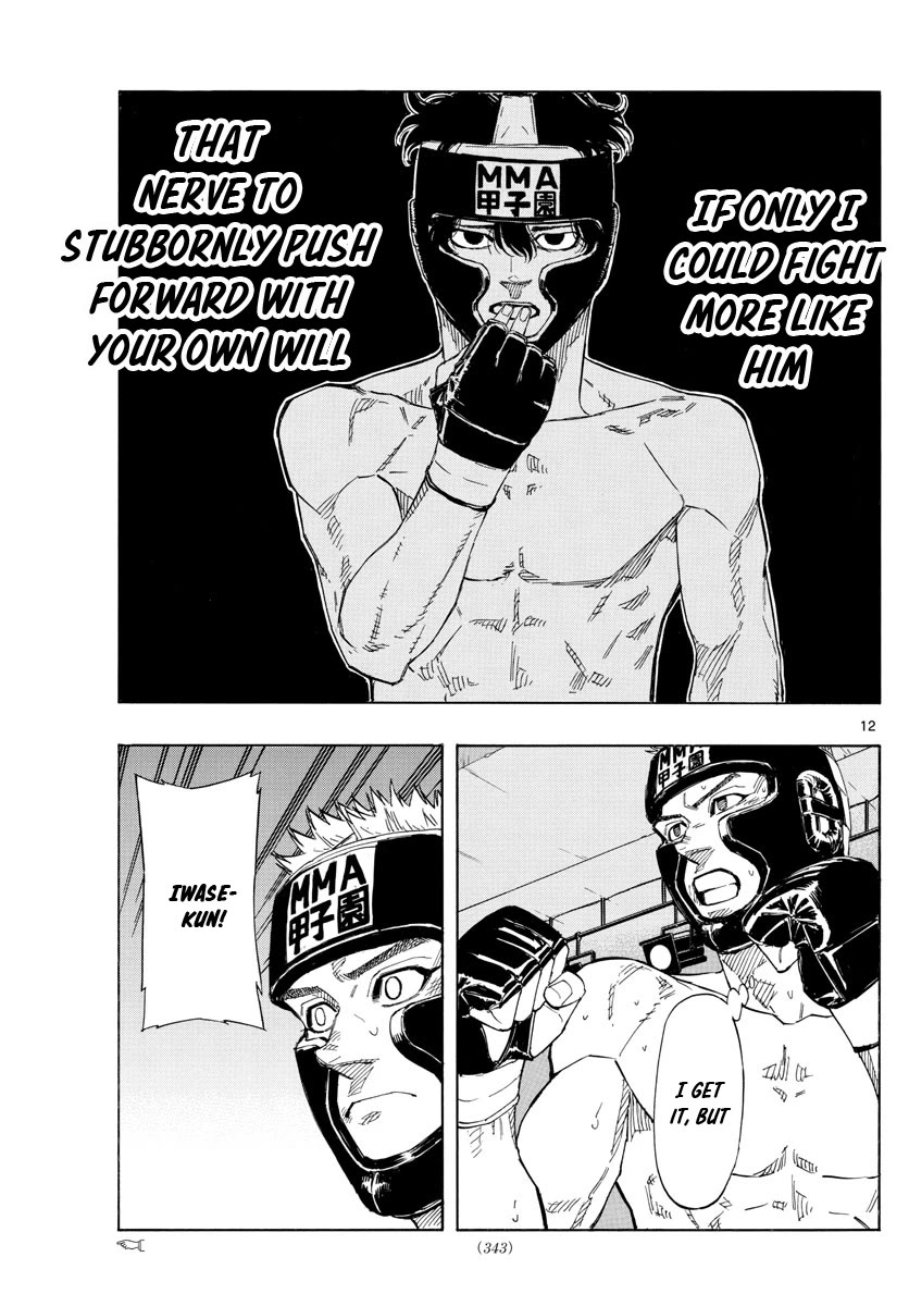 Red Blue chapter 46 page 12