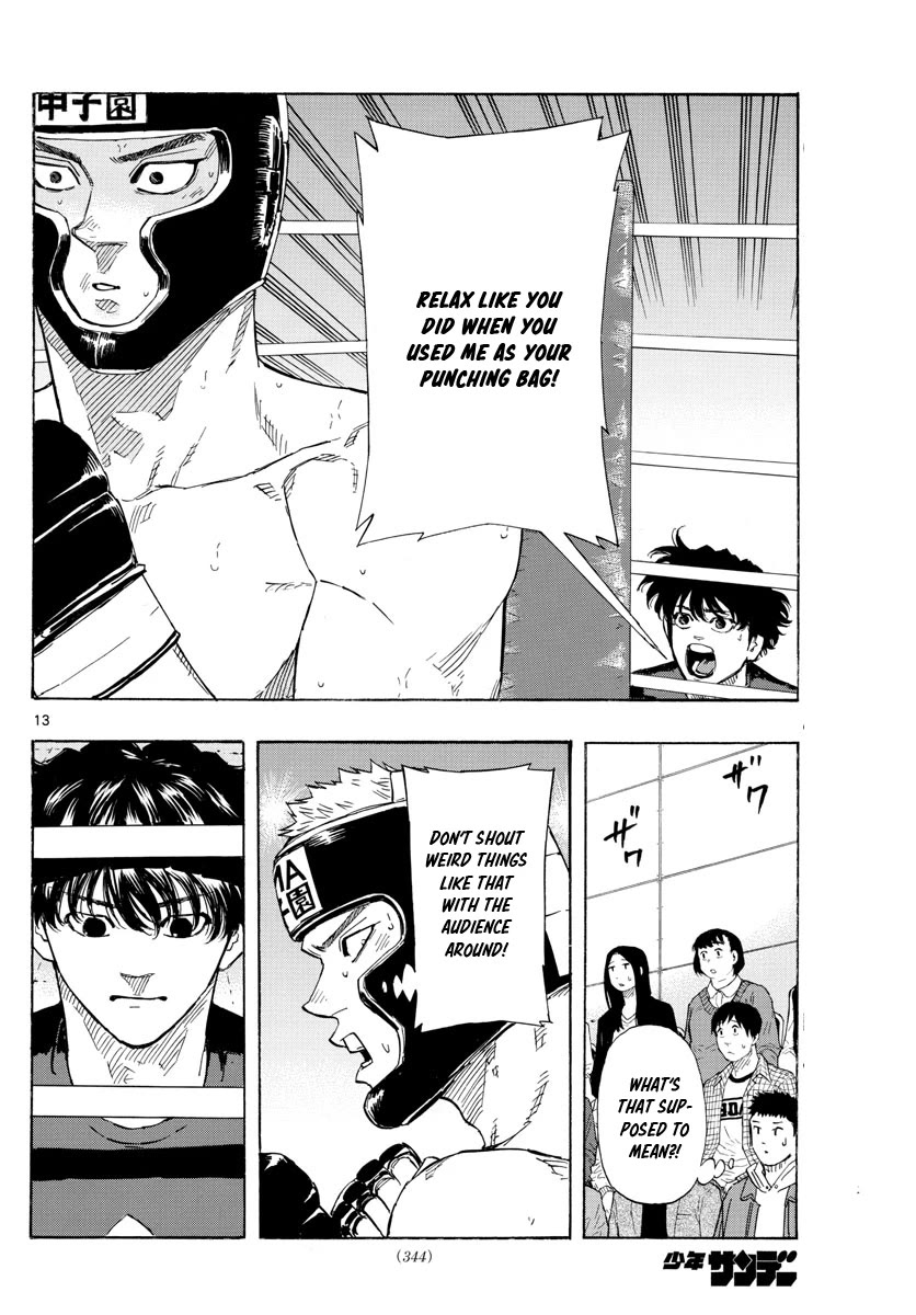 Red Blue chapter 46 page 13