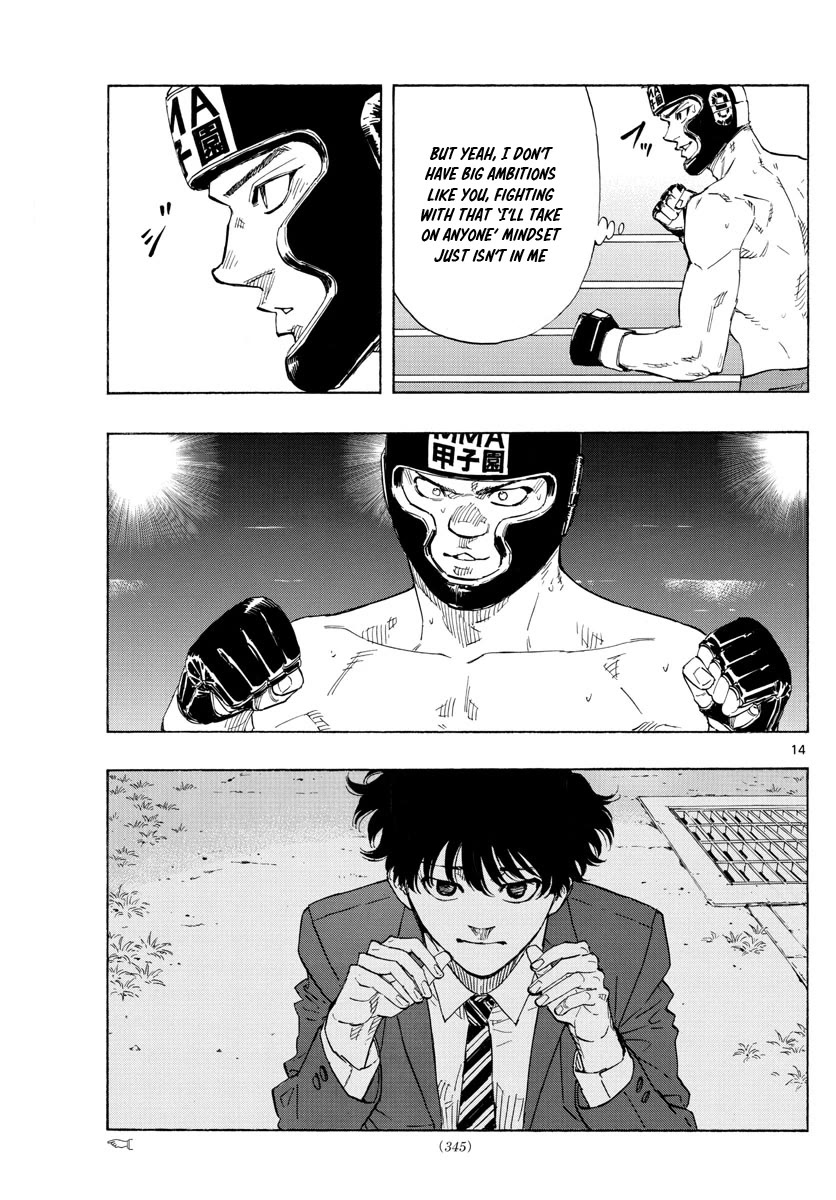 Red Blue chapter 46 page 14