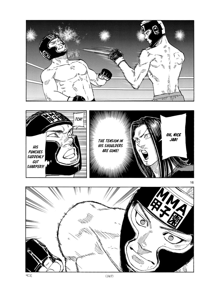 Red Blue chapter 46 page 16