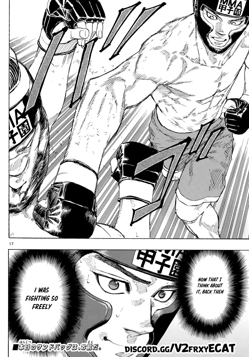 Red Blue chapter 46 page 17