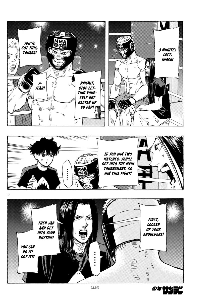 Red Blue chapter 46 page 3