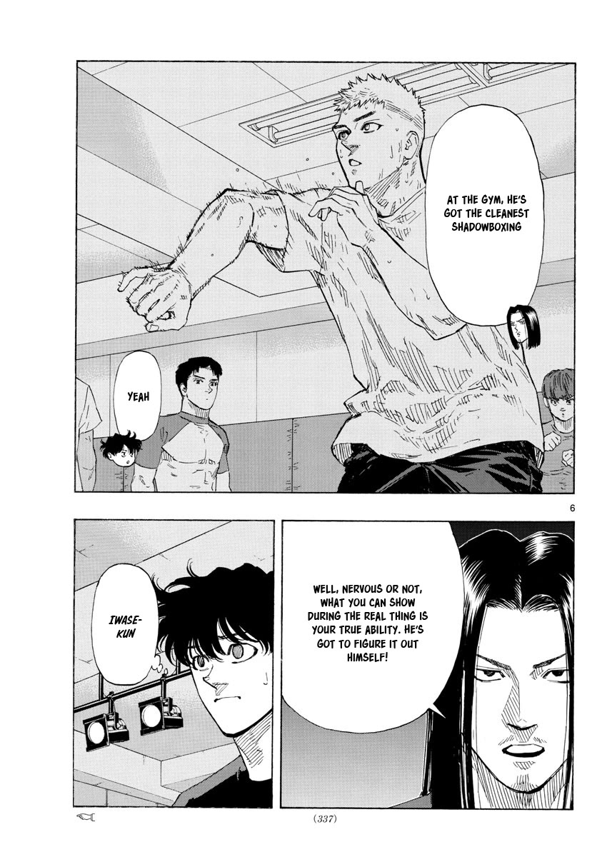 Red Blue chapter 46 page 6