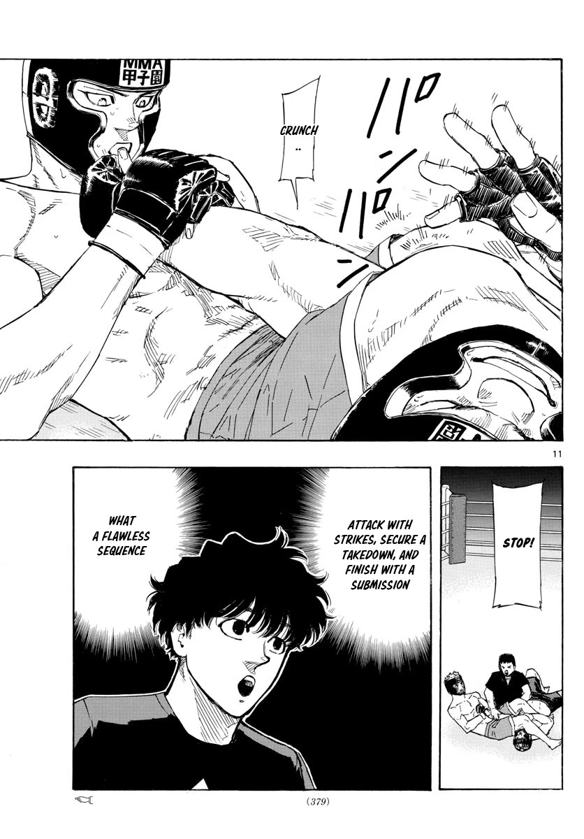 Red Blue chapter 47 page 11