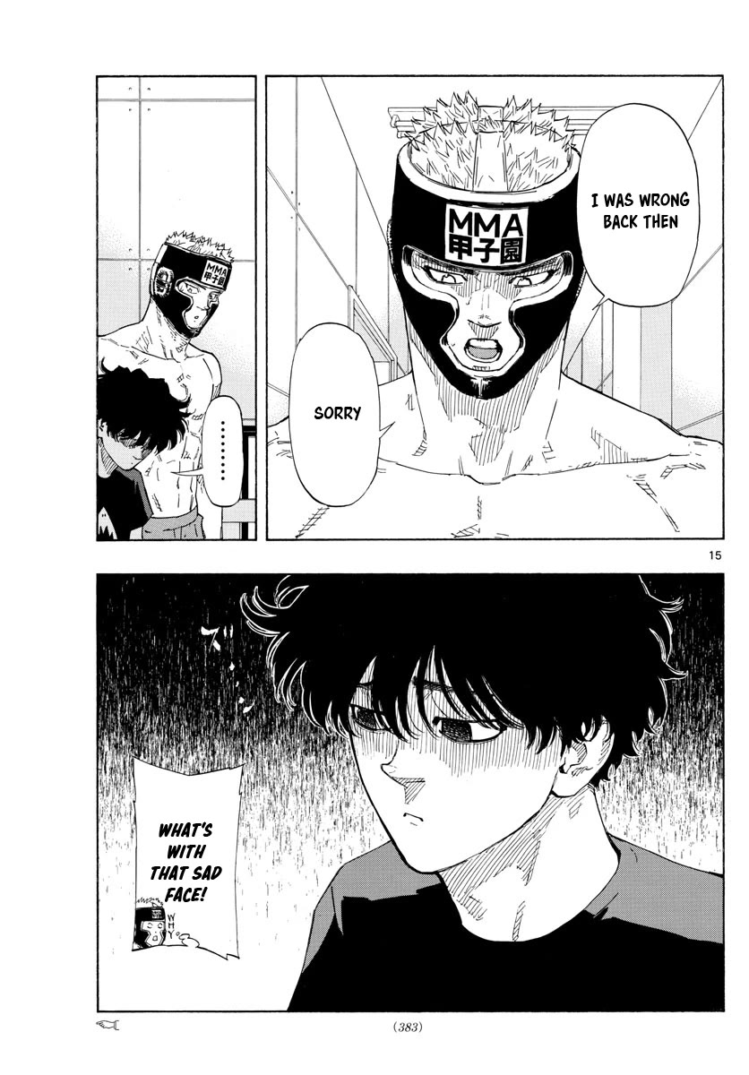 Red Blue chapter 47 page 15