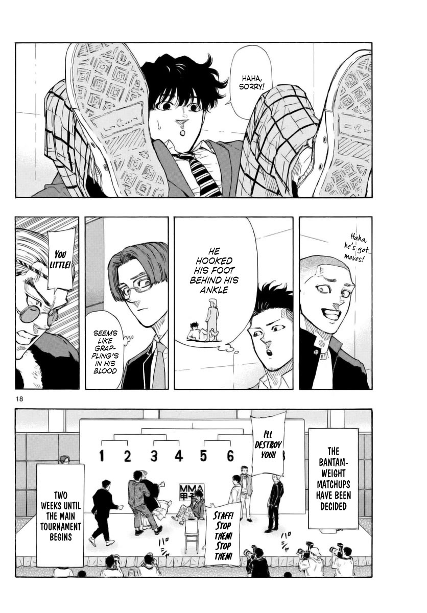 Red Blue chapter 48 page 18