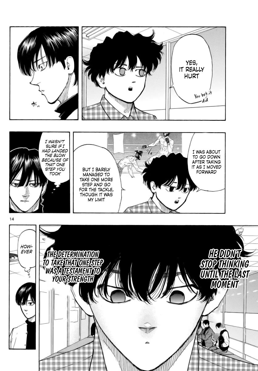 Red Blue chapter 49 page 14