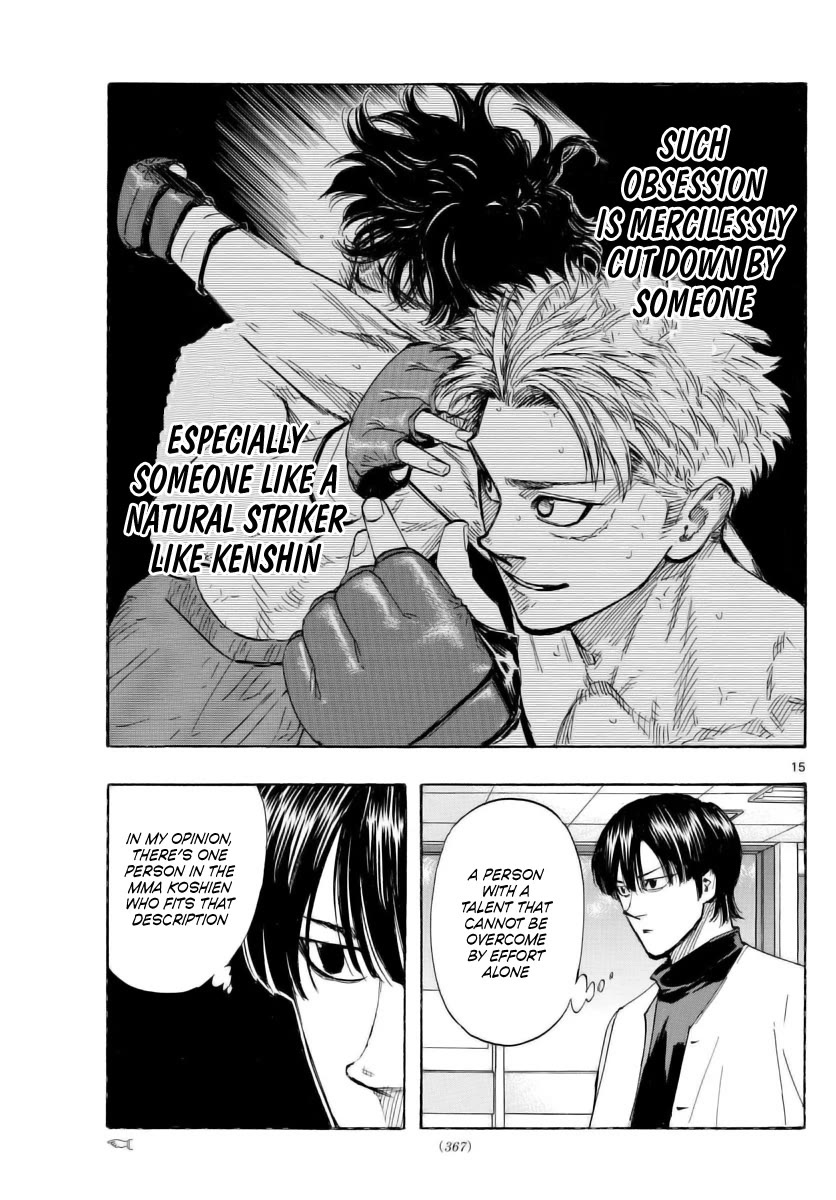 Red Blue chapter 49 page 15