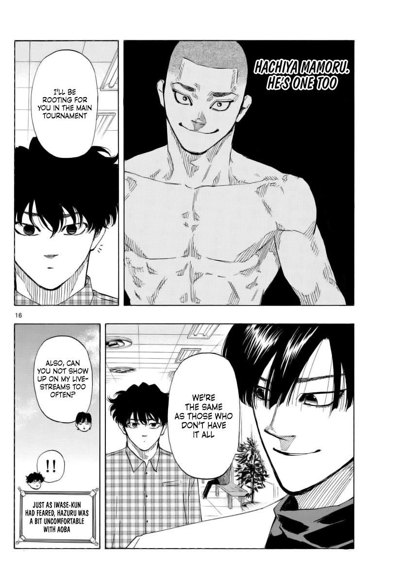 Red Blue chapter 49 page 16