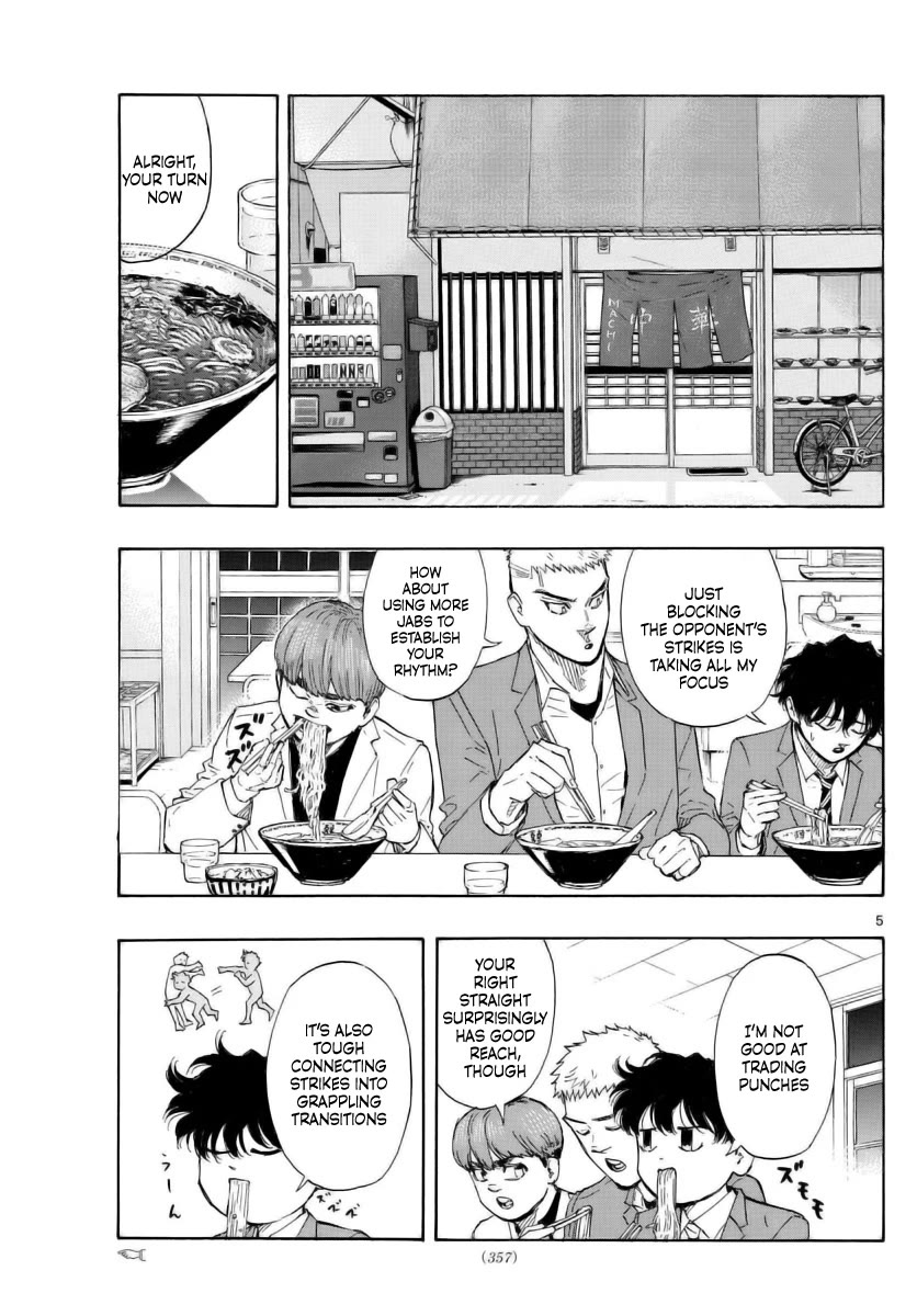 Red Blue chapter 49 page 5