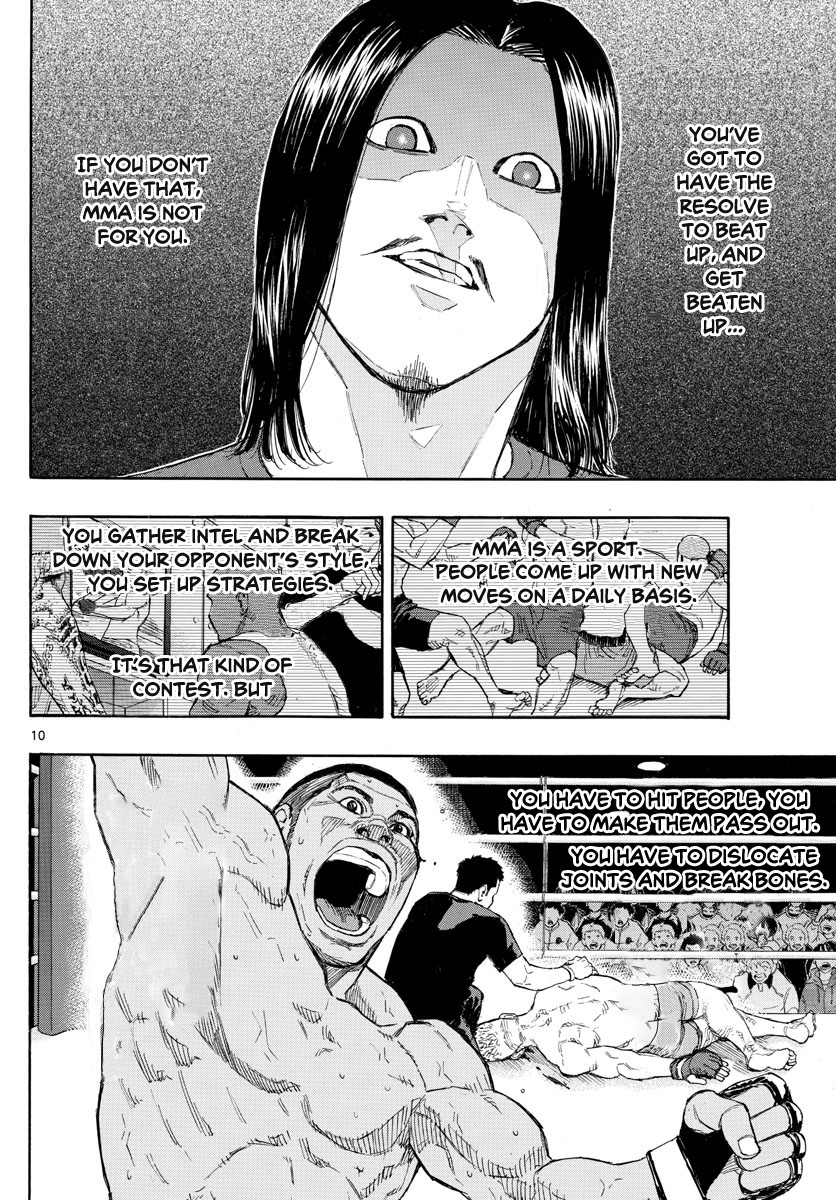 Red Blue chapter 5 page 11