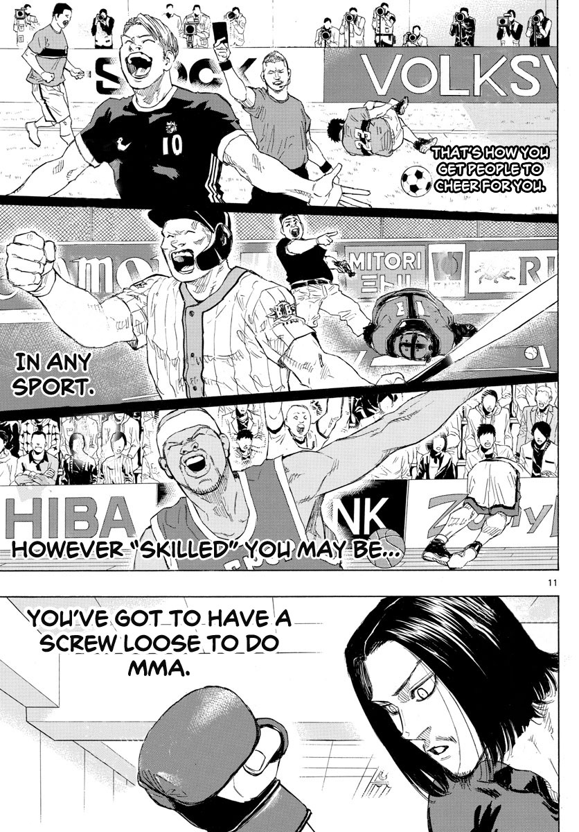 Red Blue chapter 5 page 12