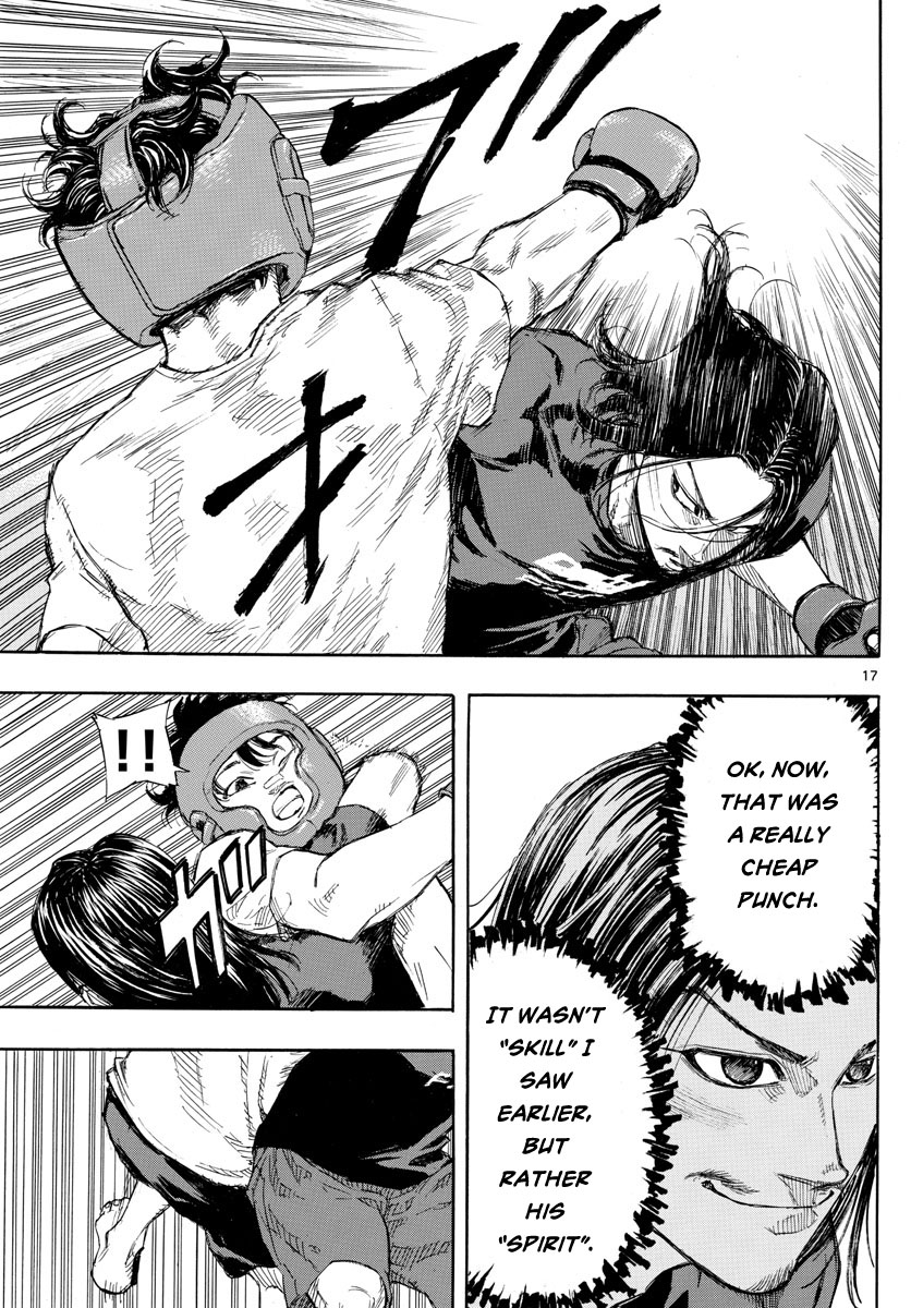 Red Blue chapter 5 page 18