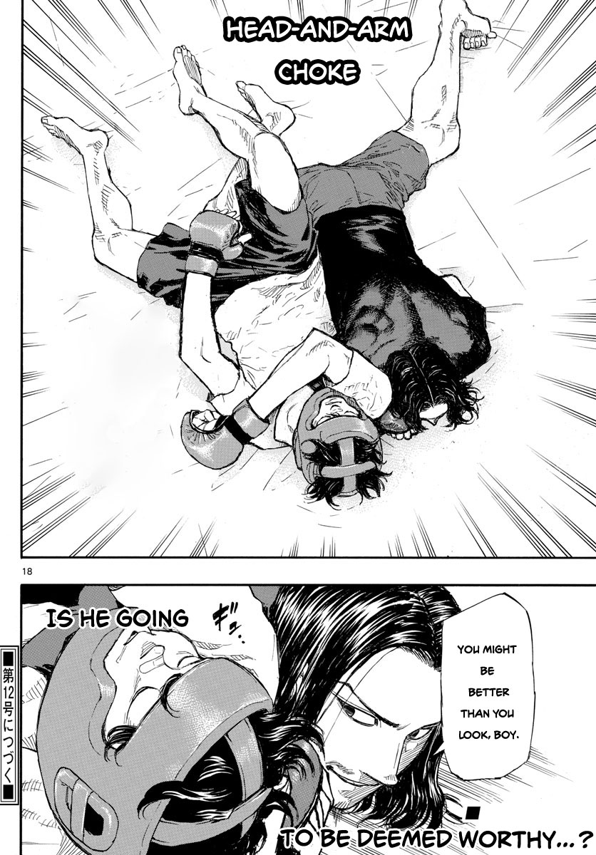 Red Blue chapter 5 page 19