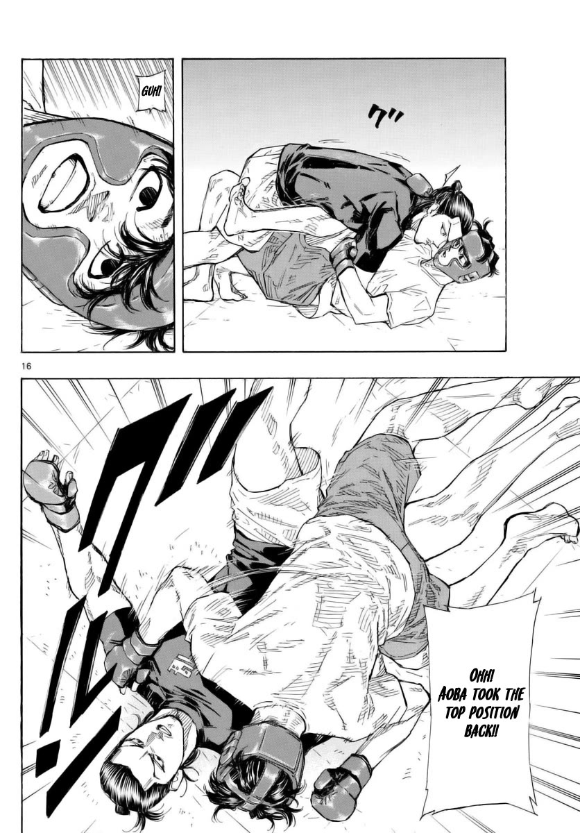 Red Blue chapter 50 page 16