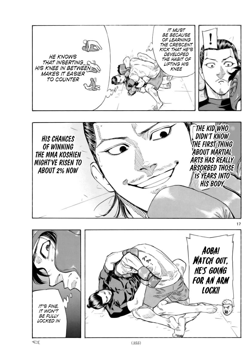 Red Blue chapter 50 page 17