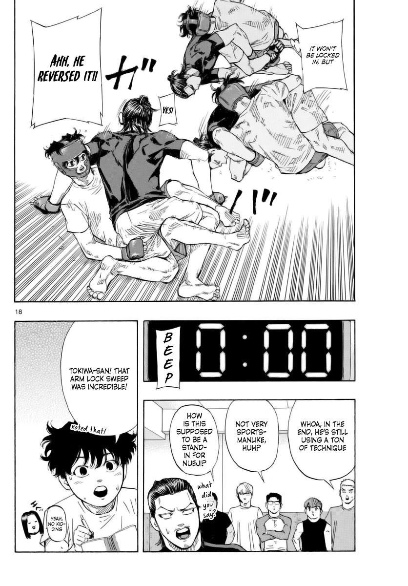 Red Blue chapter 50 page 18