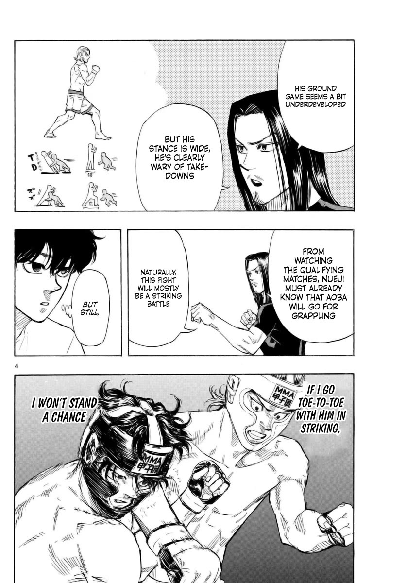 Red Blue chapter 50 page 4